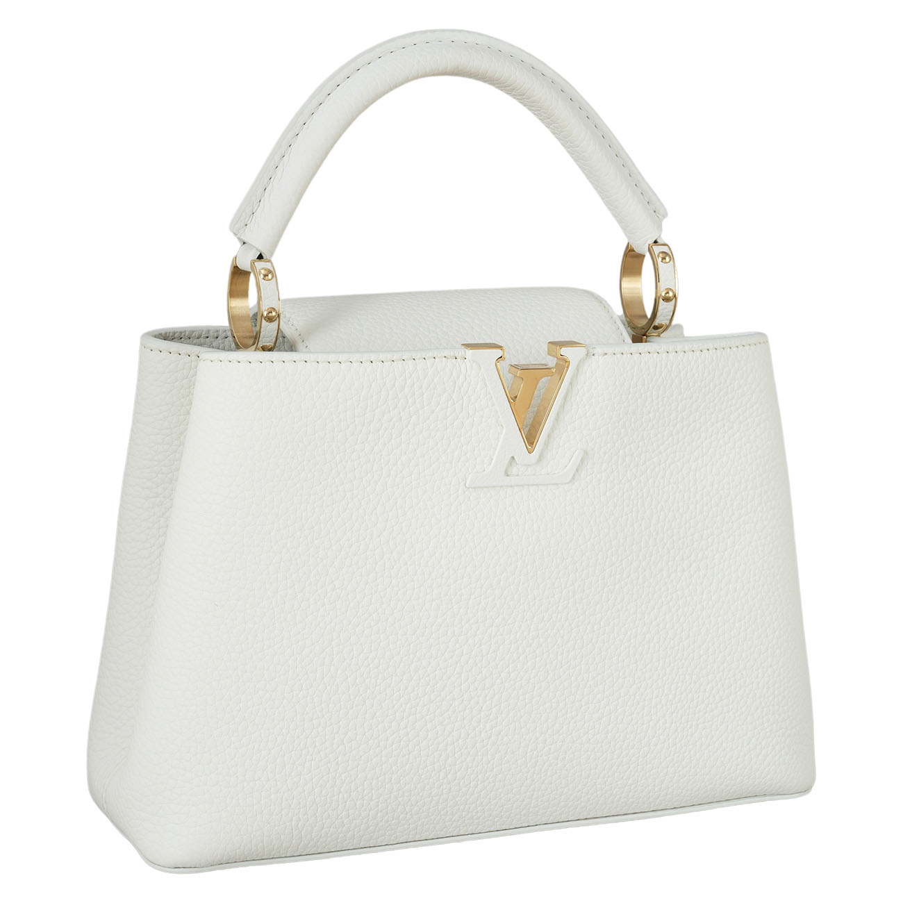 LOUIS VUITTON(USED)루이비통 카퓌신 BB